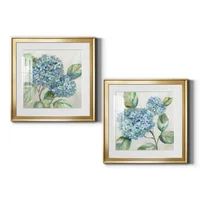 Hydrangea Beauty I 2 Pieces Painting | Wayfair North America