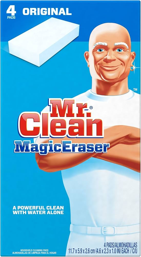 Mr. Clean, 4 Count | Amazon (US)