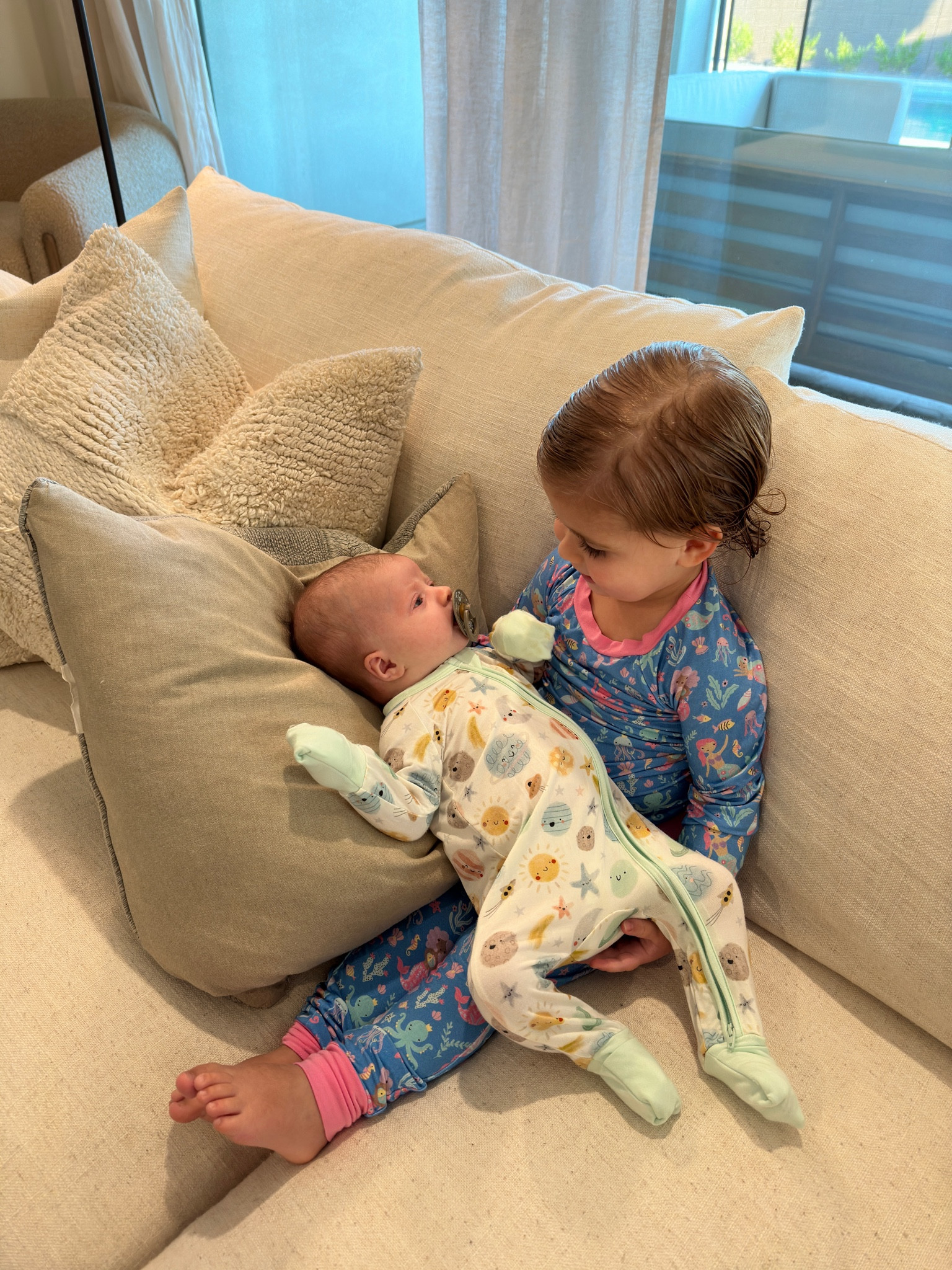 post bath time snuggles 🛁🫶🏽

#LTKKids #LTKBaby