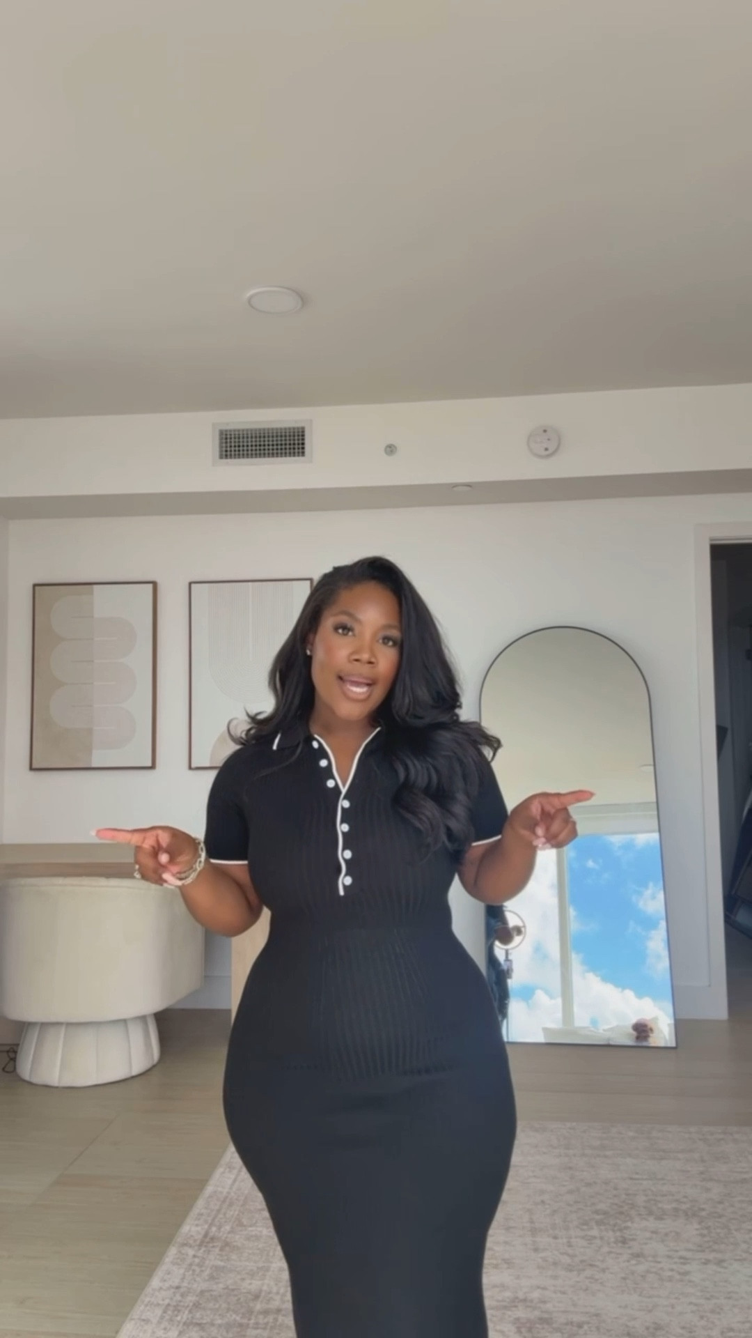 These shorts are such a steal 🤎 so smooth and no lines!

Dress and shorts are on sale at Amazon! 

Amazon deals, Amazon sale, bodycon dress, long dress, black dress, undergarments, Emmy Petit 

#LTKPetite #LTKSaleAlert #LTKMidsize