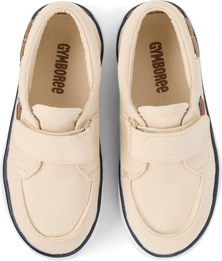 Gymboree Boys' and Toddler Boat Shoes | Amazon (US)