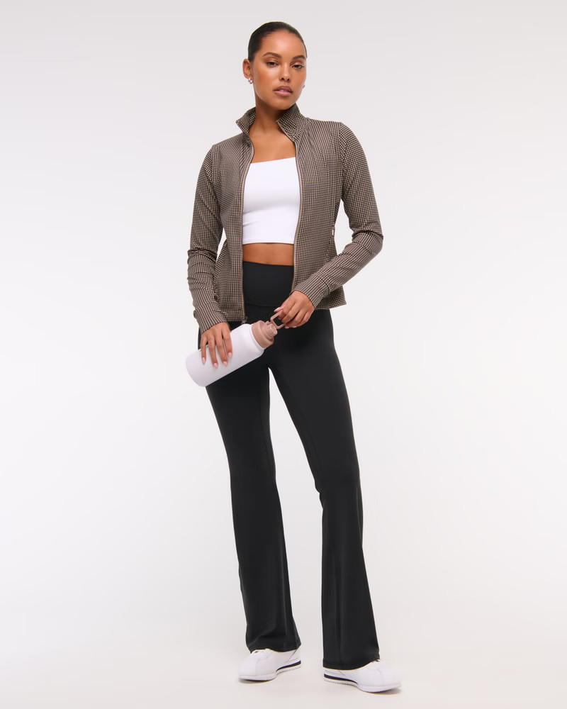 YPB studioFLEX Flare Legging | Abercrombie & Fitch (US)