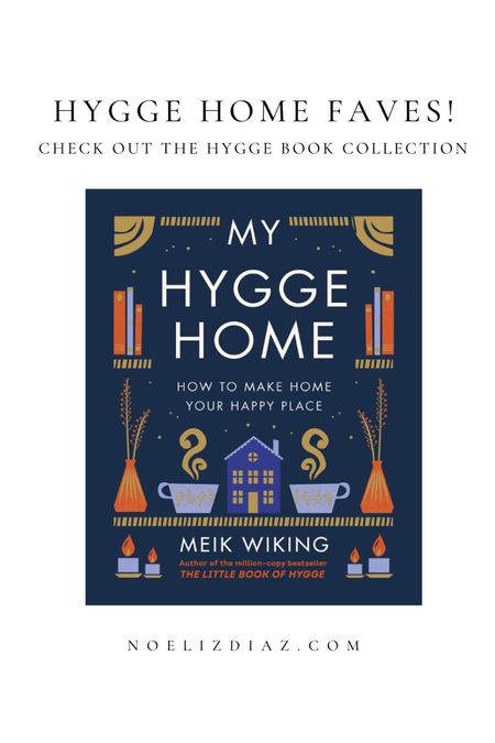 Some of my favorite hygge books from Amazon! Checkout my page at noelizdiaz.com to learn more about hygge! 

#LTKfindsunder50 #LTKfindsunder100 #LTKfamily