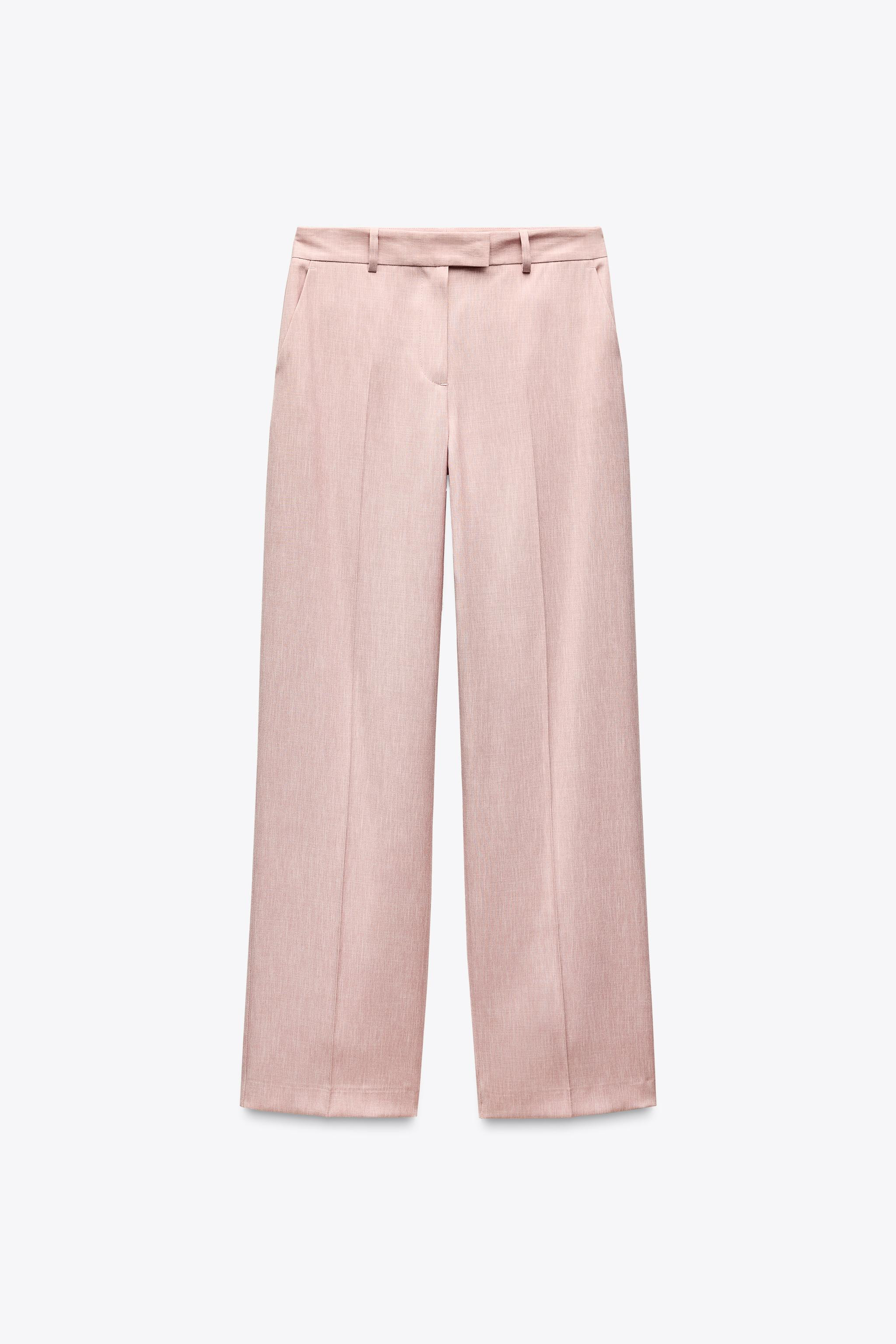 STRAIGHT LEG PANTS | Zara US
