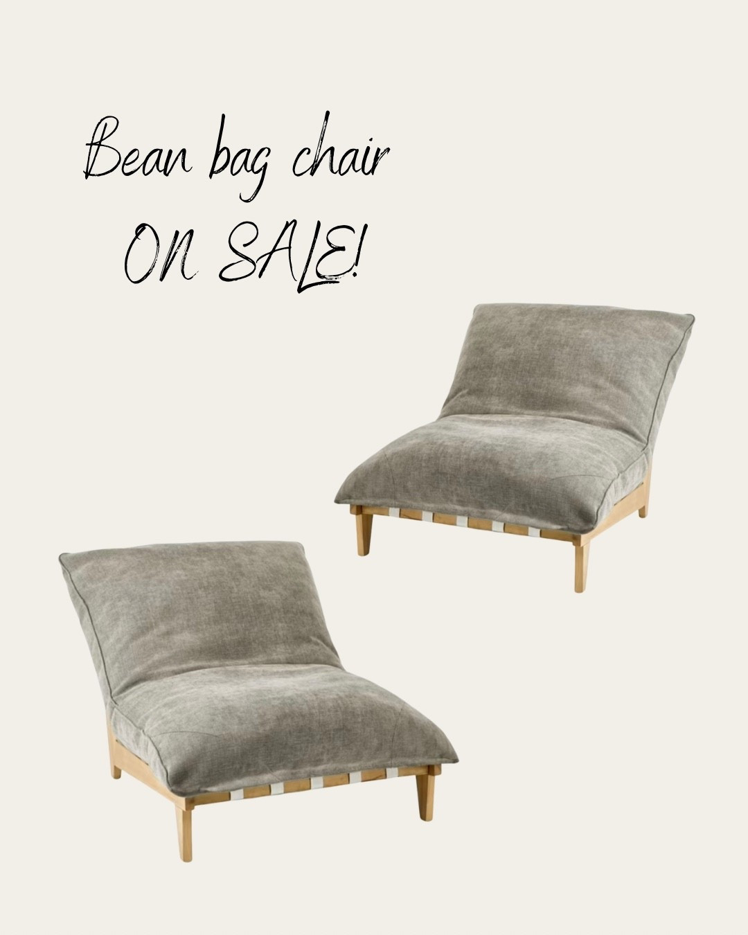 Comfy chair