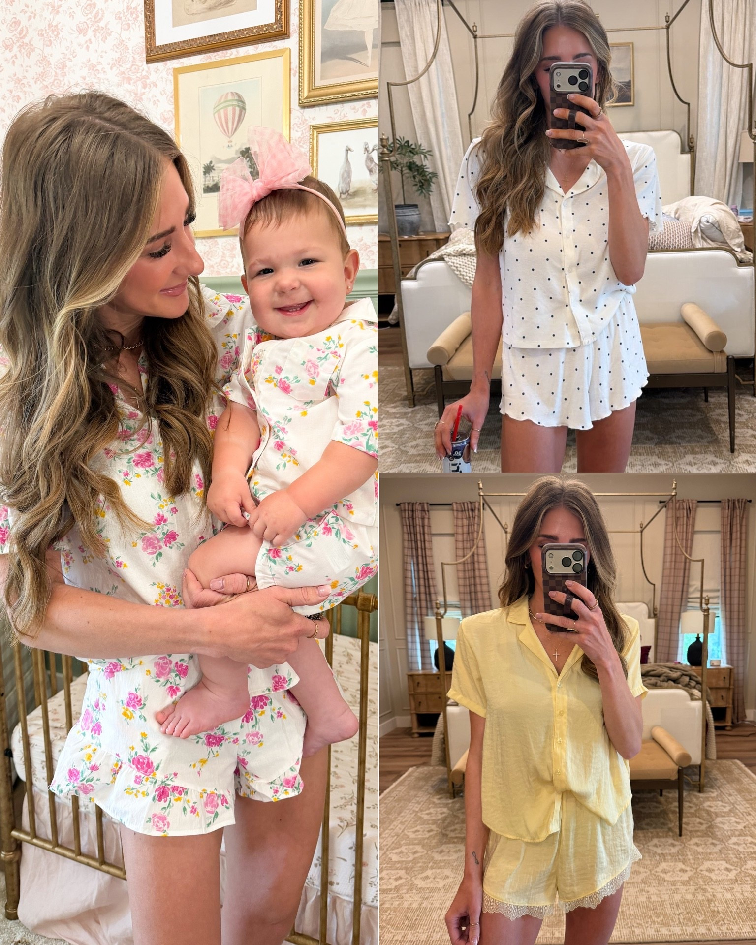 20% off pjs ends today! 💐