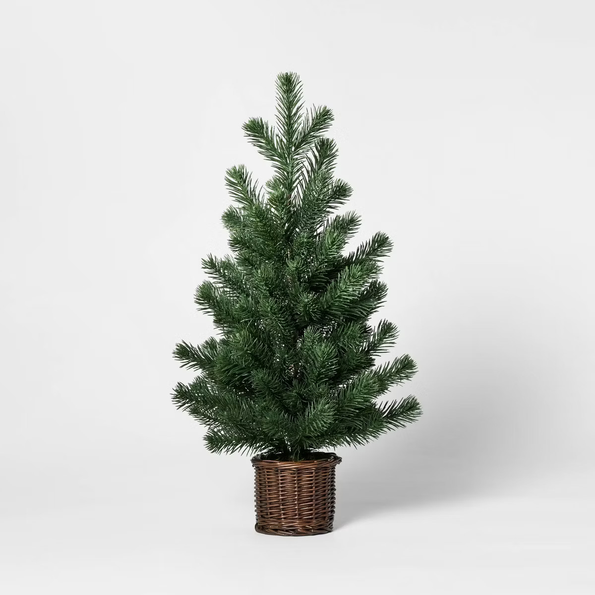 Spruce Christmas Artificial Tree Blue - Threshold™ designed with Studio McGee | Target