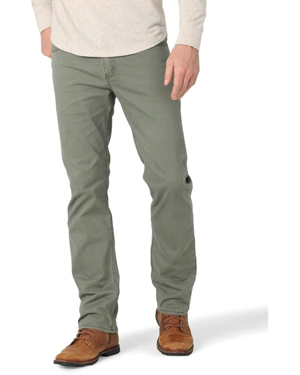 Wrangler Authentics Men's Slim Fit Straight Leg Jean | Amazon (US)