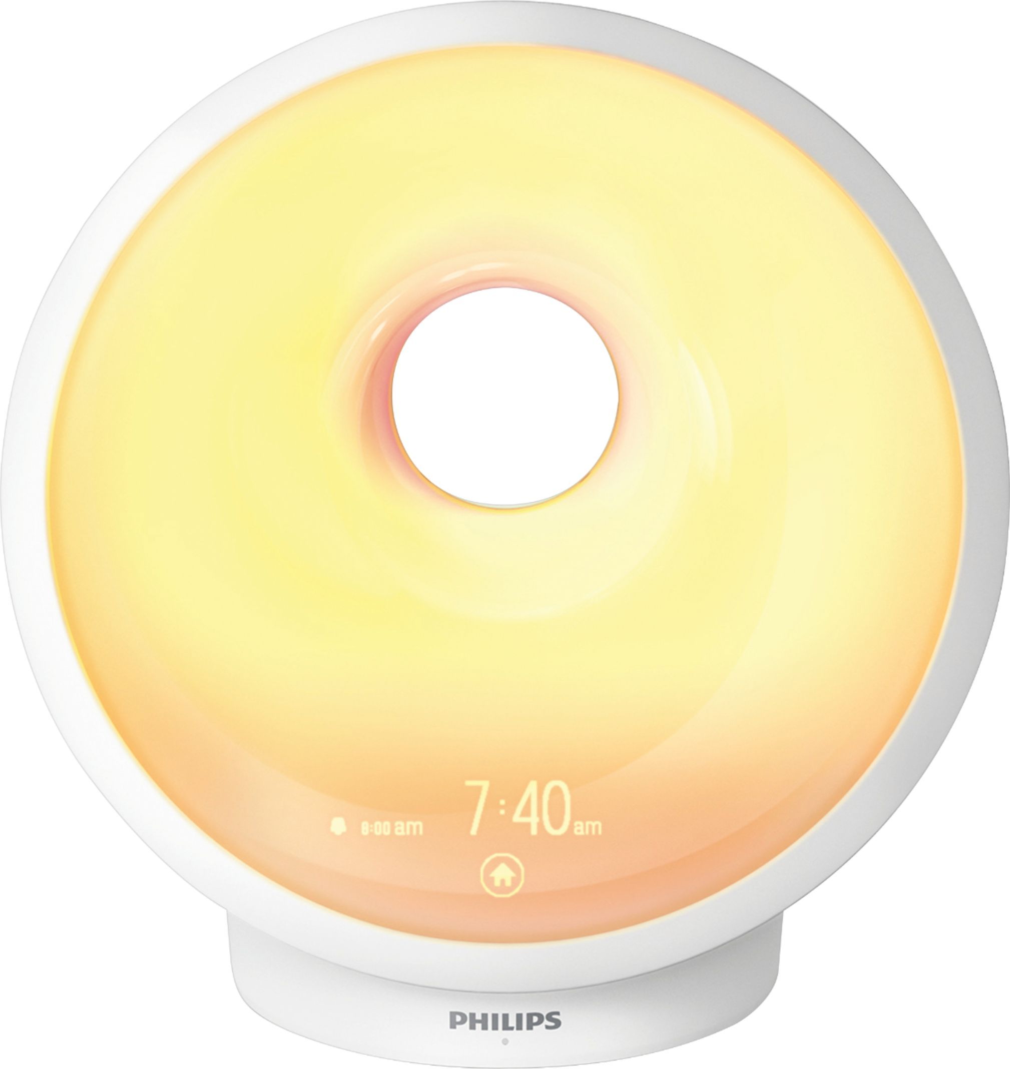 Philips SmartSleep Sleep and Wake Up Light Therapy Lamp White HF3650/60 - Best Buy | Best Buy U.S.