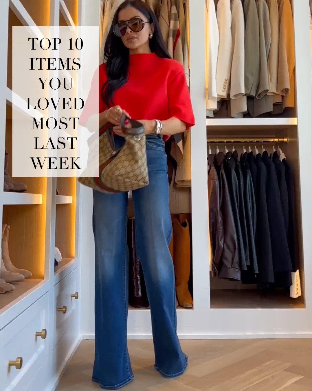 Top 10 best sellers on #miamiamine
Veronica beard Beverly jeans wearing a 24
Amazon H slides on sale - under $40
Zara cropped blazer - so chic and selling fast
Amazon Toteme inspired bag
Zara spring sweater under $60
Veronica beard flared jeans 
Gucci giglio bag
Amazon designer inspired handbag and belt
Frame white denim wearing a 24 - selling fast

Spring outfit ideas, work outfits, denim outfits 

#LTKPetite #LTKOver40 #LTKootd