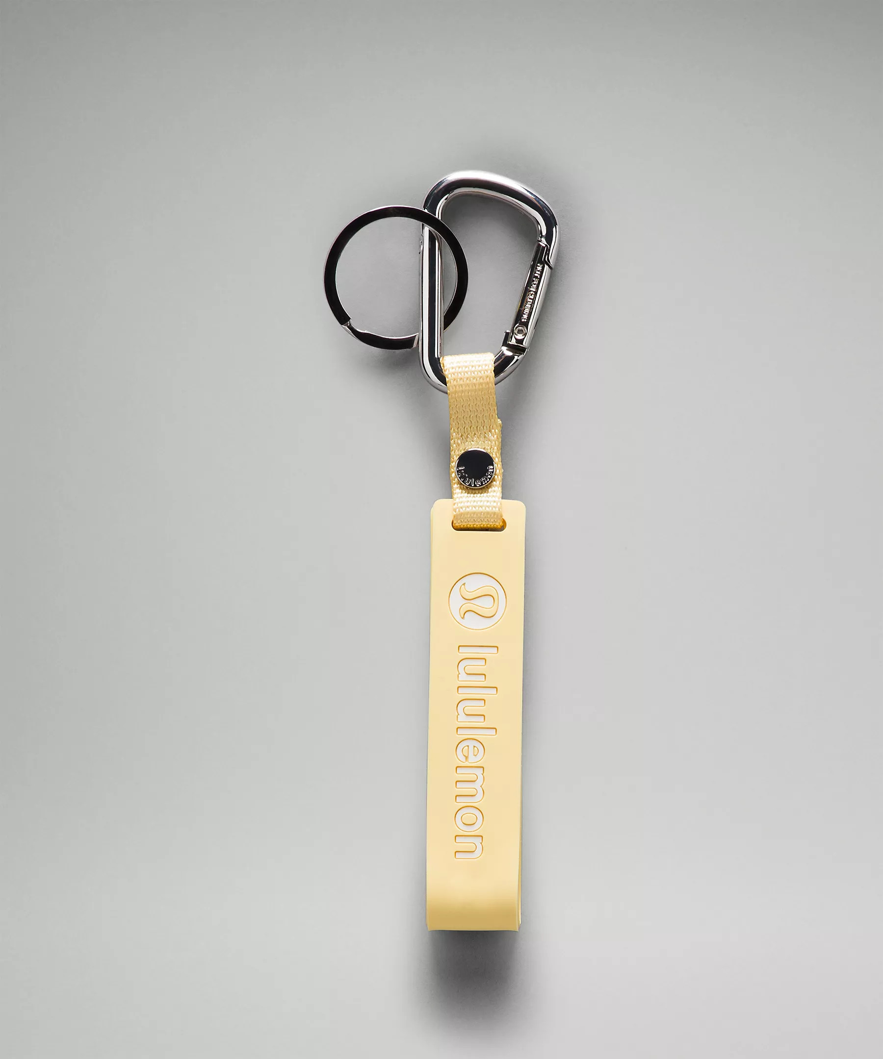 Silicone Keychain | Lululemon (US)