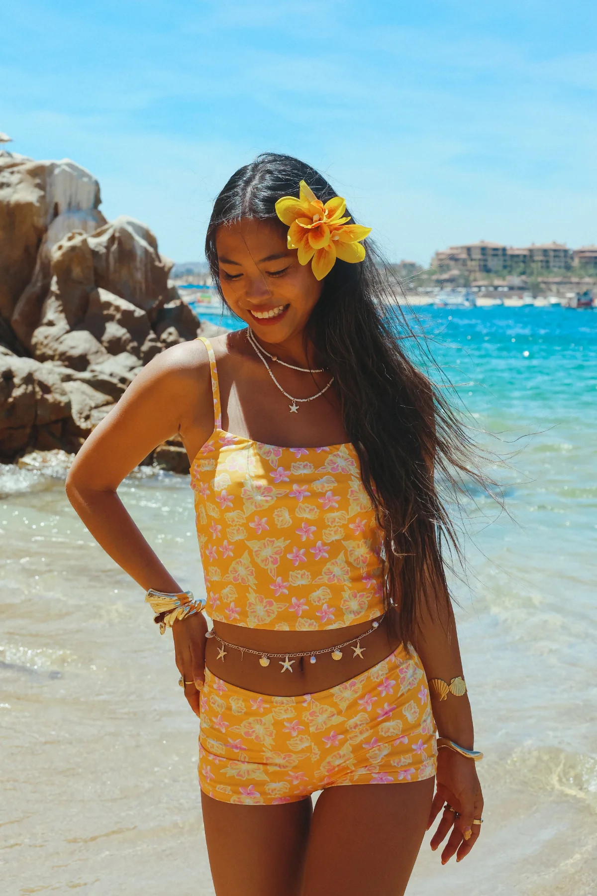 Luisa Shorts | Dippin Daisys | Sustainable Swimwear and Fashion Essentials | Dippin Daisys