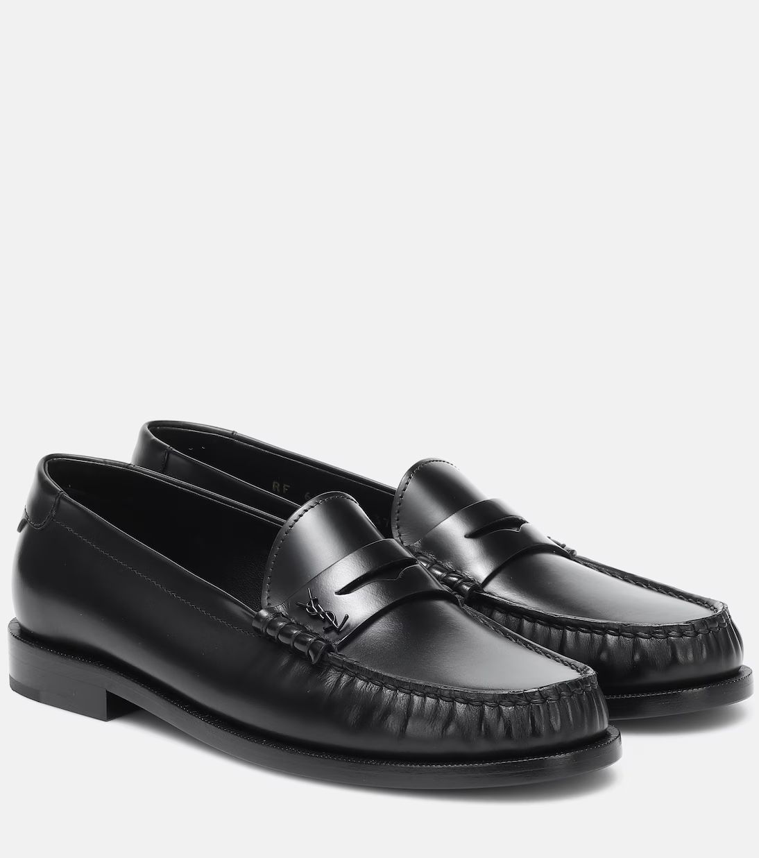 Le Loafer leather loafers | Mytheresa (US/CA)