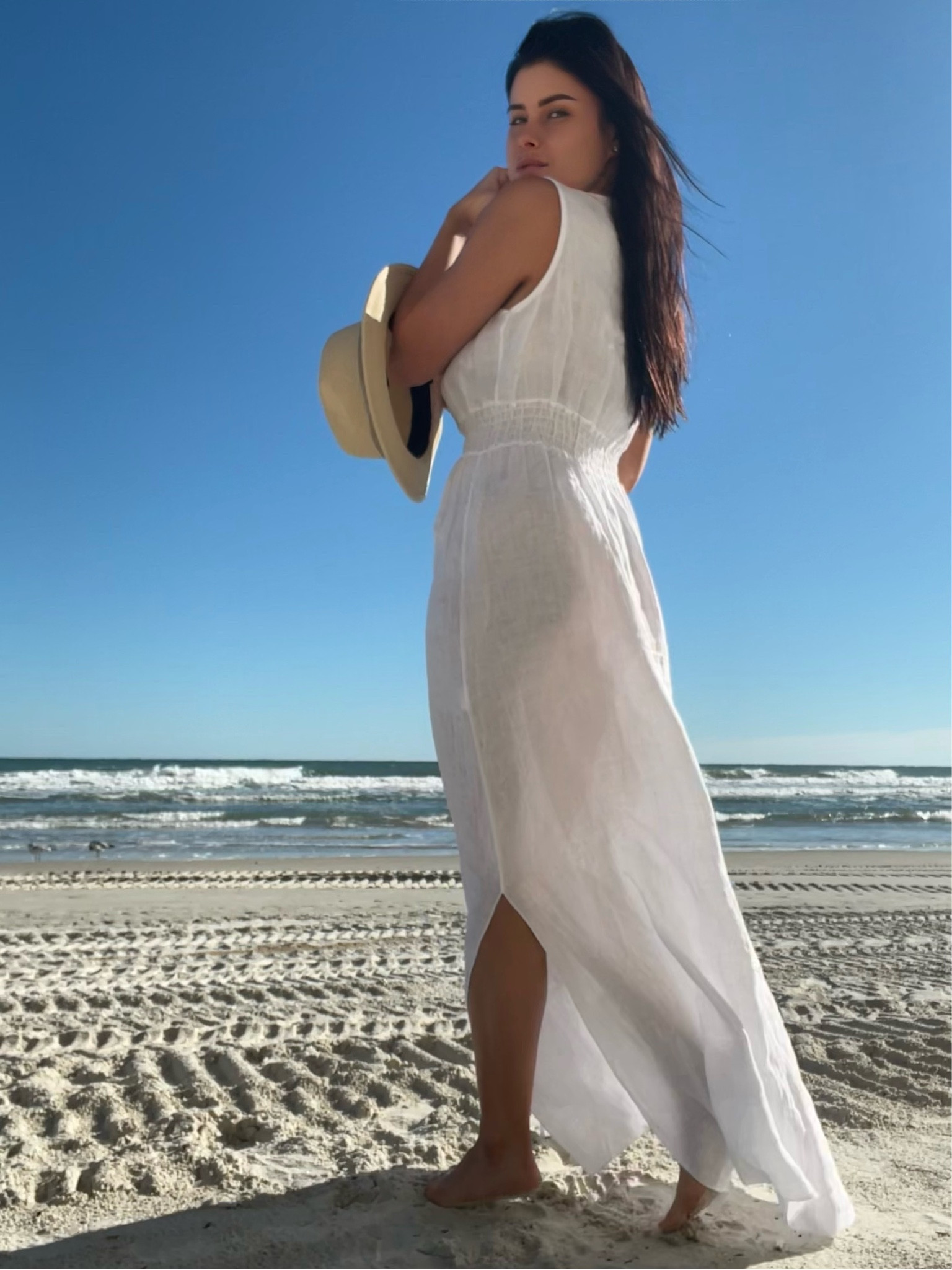 Beach day in Daytona FL

#LTKtravel #LTKswim #LTKstyletip