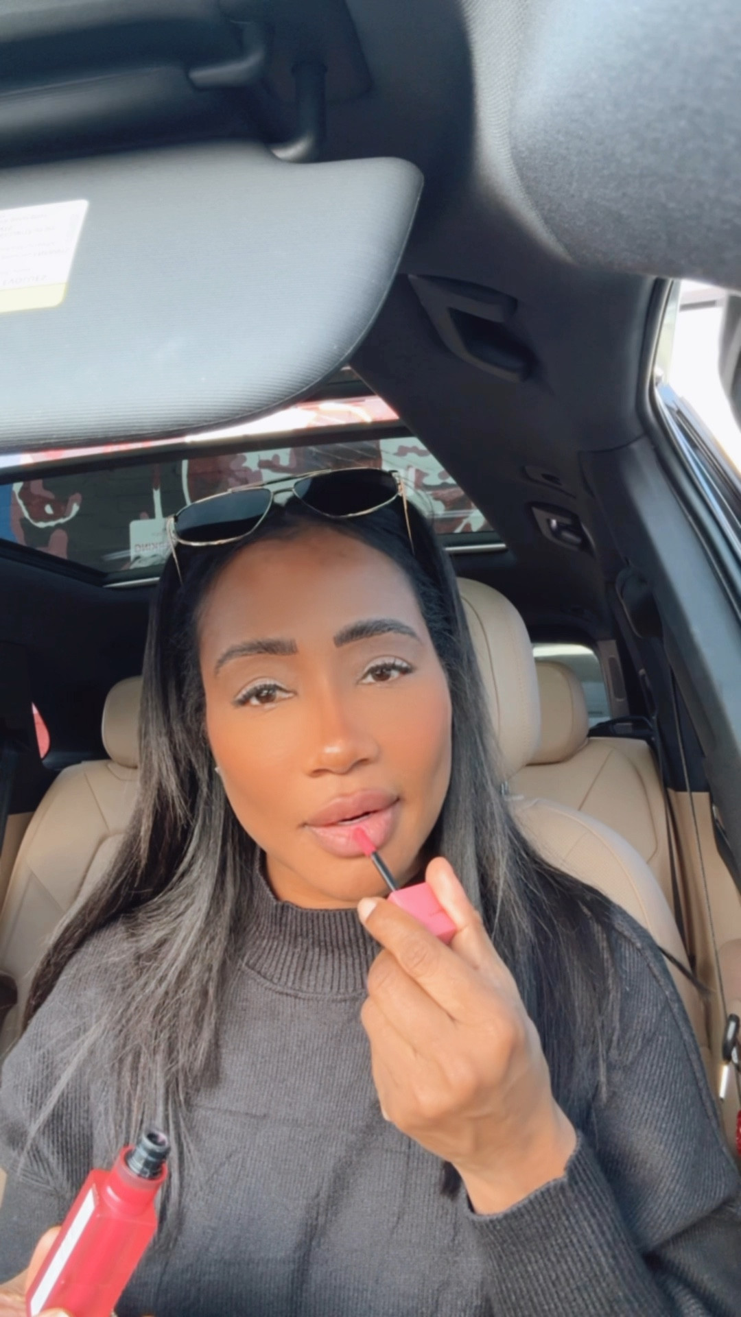 Super Stay Teddy Tint from Maybelline lasts for up to 12 hours. No transfer. In 10 buildable shades. Wear it sheer, blurred, bold or even on cheeks.
	•	#Maybelline
	•	#MaybellineTeddyTint
	•	#TeddyTint
	•	#TintedLipBalm
	•	#LipTintLove
	•	#MakeupObsessed
	•	#LipTintGoals
	•	#BeautyMustHave
	•	#MakeupRoutine
	•	#makeupinspo
	•	#YourLipButBetter
	•	#EffortlessBeauty
	•	#GlossyLips
	•	#EverydayMakeup
	•	#NoMakeupMakeup
	•	#LipCareLuxe
	•	#LipTintAddict
	•	#DrugstoreBeauty
	•	#BudgetBeauty

	•	#WinterGlow appeal)
	•	#SpringLips 
	•	#HolidayReady 

#LTKStyleTip #LTKBeauty