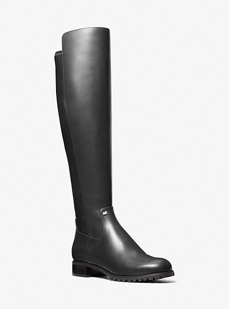 Bromley Over-the-Knee Boot | Michael Kors US