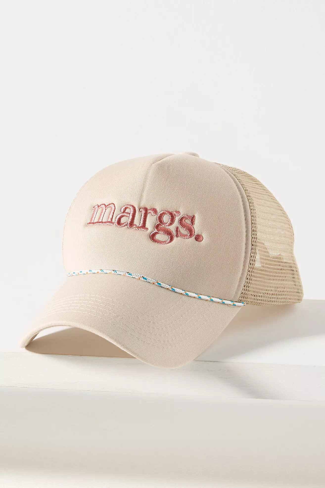 Worn/West Margs Trucker Hat | Anthropologie (US)