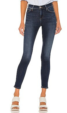 Citizens of Humanity Rocket Ankle Mid Rise Skinny in Morella from Revolve.com | Revolve Clothing (Global)