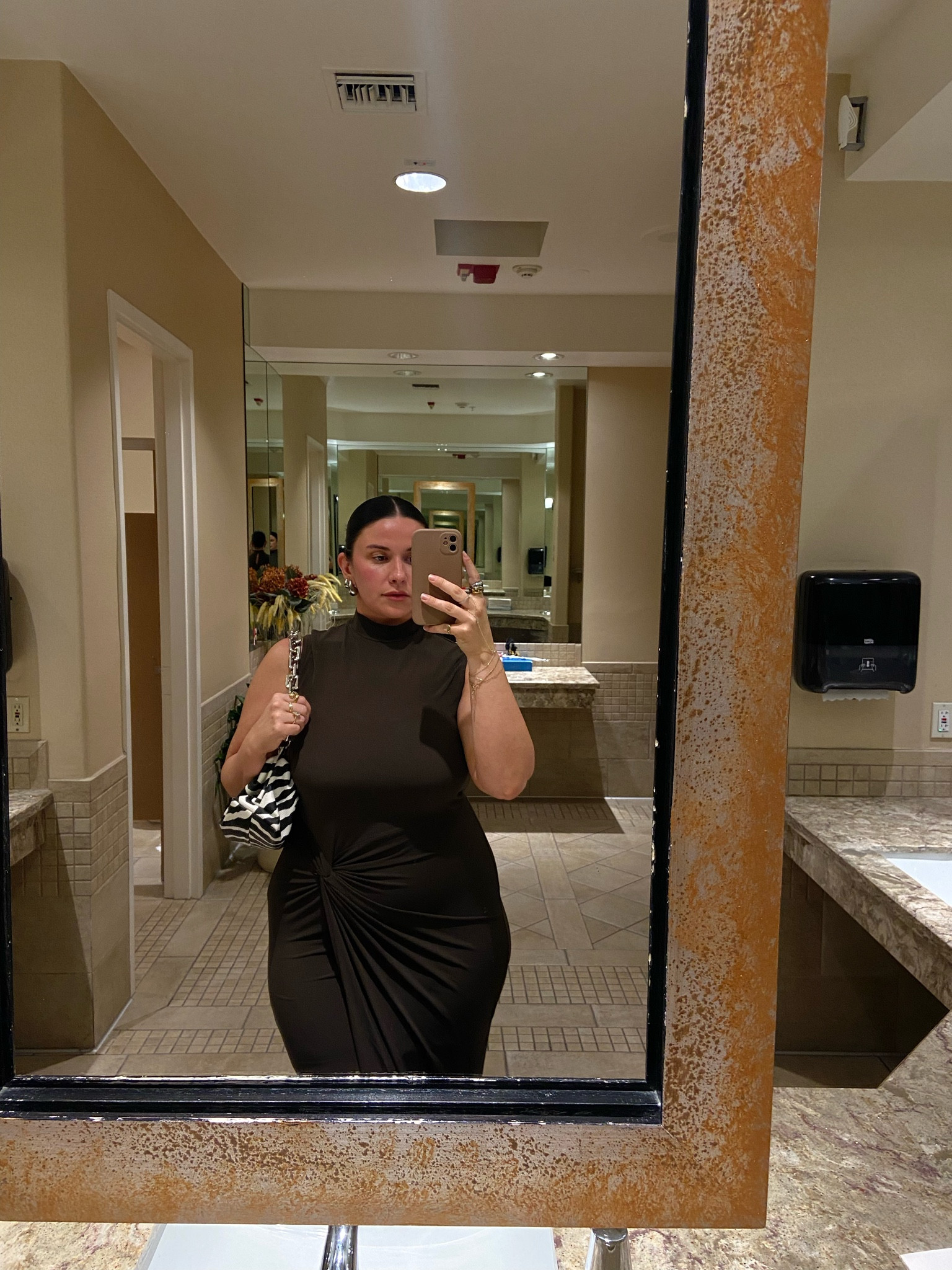 Most sizes sold out, I’m wearing the 12 but linked a few similar!

#LTKFindsUnder100 #LTKWedding #LTKMidsize