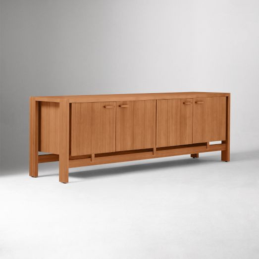Ainsley Media Console (68"–80") | West Elm (US)