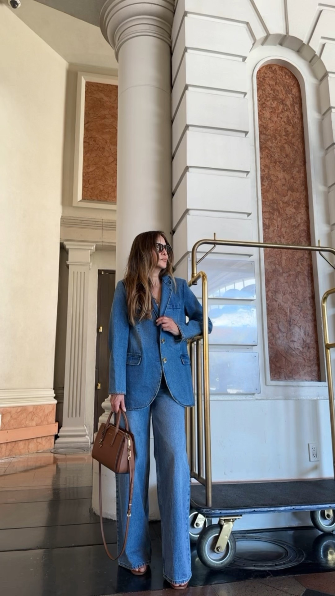 Denim on Denim 

#LTKStyleTip #LTKSummerEdit #LTKSeasonal