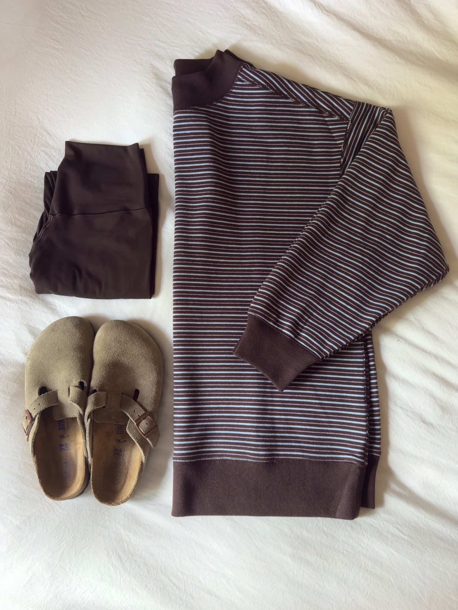 This adorable Mockneck is on sale at Abercrombie right now! + save an extra 15% off with code AFDENIM!

#comfyclothes #loungewear #mockneck #stripes #fallaesthetic #newarrivals #cozy #birkenstocks #abercrombie

#LTKSaleAlert #LTKSeasonal #LTKootd