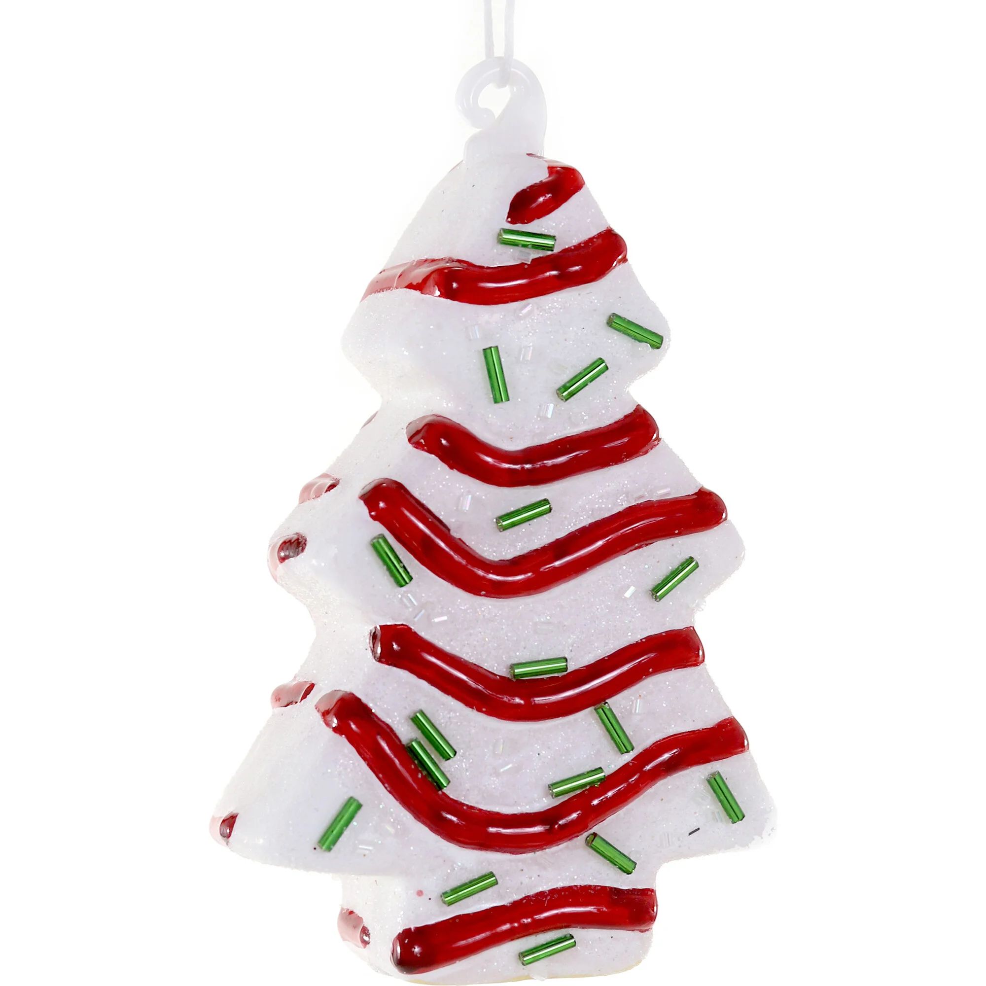 Christmas Tree Cake Ornament | Maisonette
