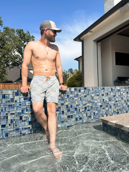 Men’s swim trunks, j.crew swim trunks, swim, men’s swim, Father’s Day, Father’s Day gifts, Father’s Day, gifts for him, resort wear, beach outfit, summer vacation, beach vacation, resort vacation. Callie Glass @glass_alwaysfull 



#LTKSeasonal #LTKmens #LTKswim