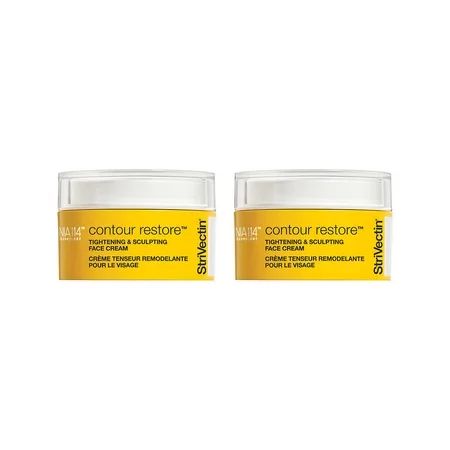 StriVectin Contour Restore Tightening & Sculpting Face Cream 1 oz 2-pack | Walmart (US)