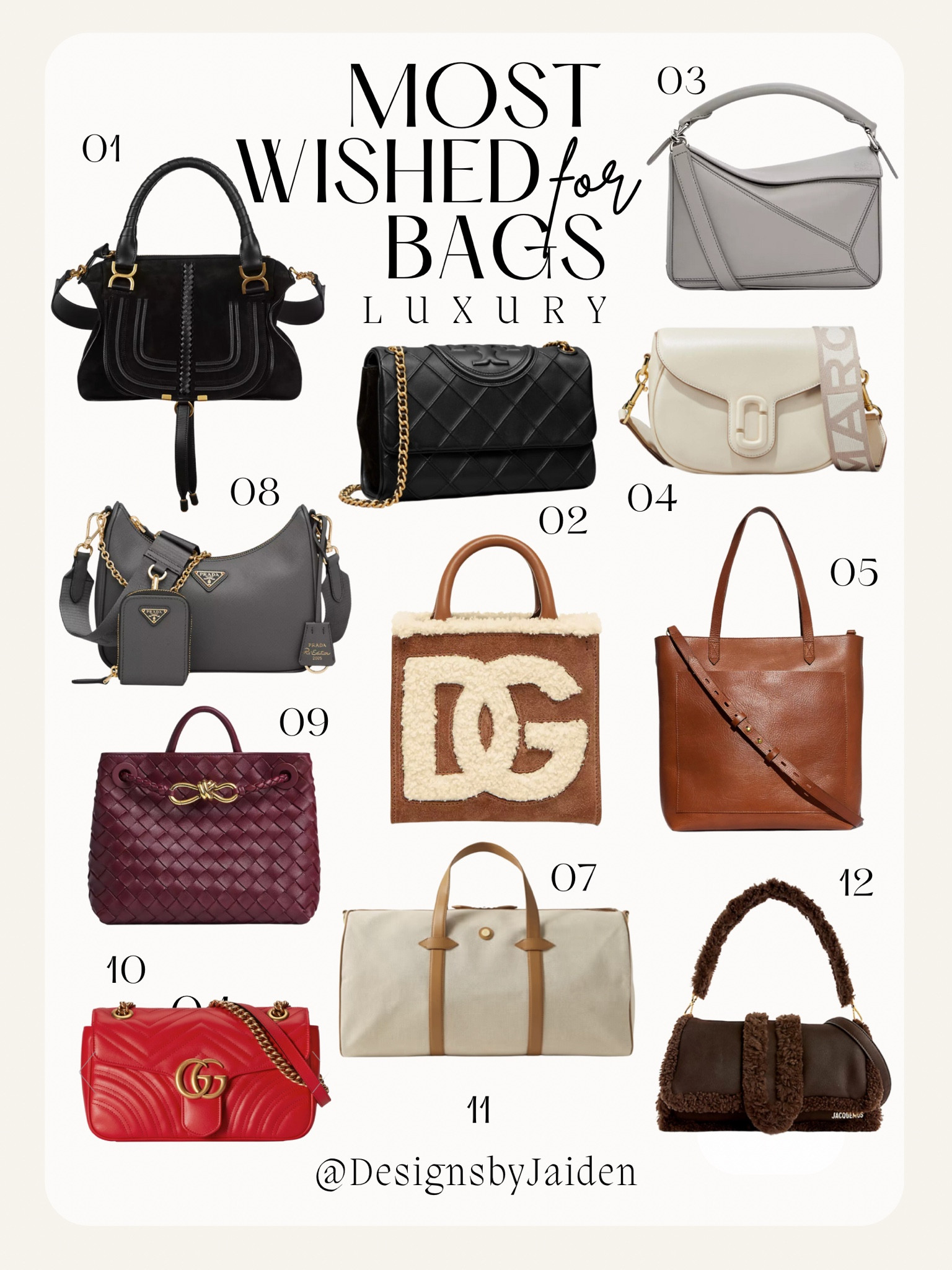 New IN Famous Designer Bags Mini … curated on LTK