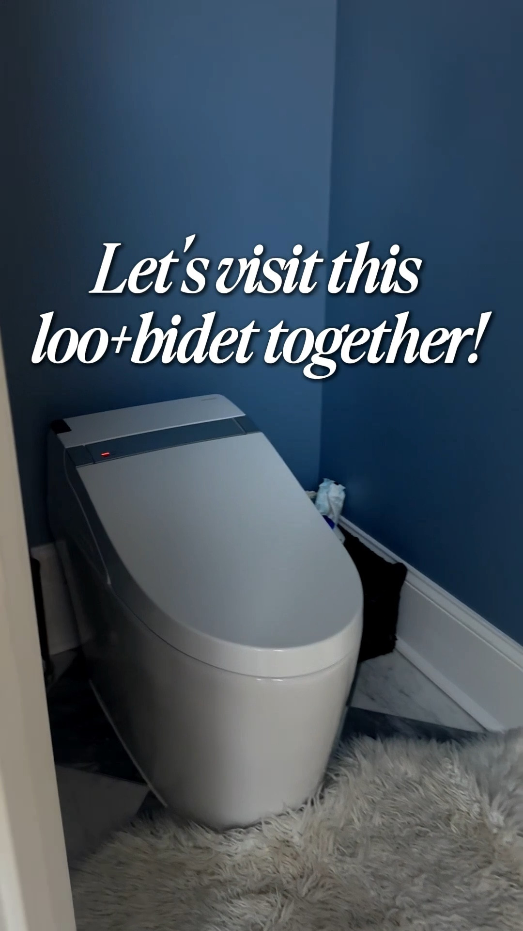 We installed one of these smart loo+bidets  in a recent luxury bathroom renovation design, and we couldn’t be more impressed by the intelligence of this loo!  The owners were hesitant about spending about 2 to 3 times the cost of a regular toilet, but they reported back that it has proved its value x 10. They most appreciate the convenience and cleanliness the automations provide, and personal cleanliness from the bidet! It has been life-changing for them.  

We will be adding this loo to the list of recommendations for future designs for sure! 

#LTKhome
#bathroomrenovation
#luxurybathroom
#checkerboardfloor
#marblebathroom