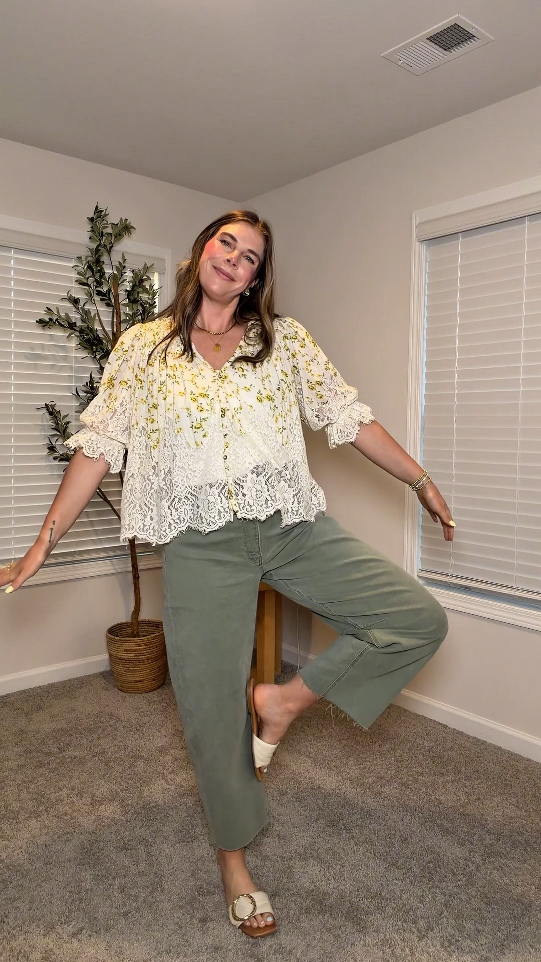 Adding colors and patterns to my wardrobe has been so fun! 

#LTKMidsize #LTKWorkwear #LTKTall