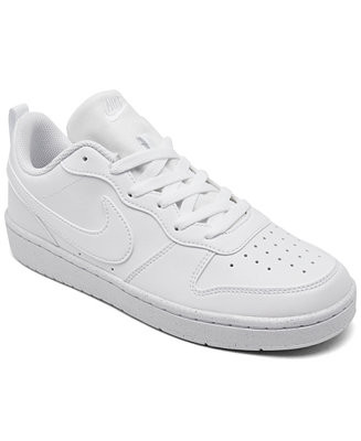 Big Kids Court Borough Low Recraft Casual Sneakers from Finish Line | Macy's Canada