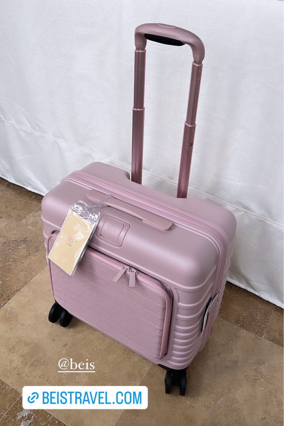 Luggage for the whole fam!
#luggage #kidssuitcase

#LTKtravel #LTKfamily #LTKkids