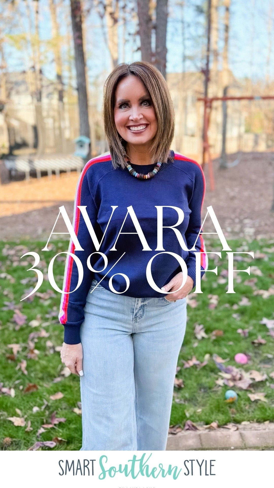 30% off sitewide today 12/16 at Shop Avara with my code CHEERS30

Use code LAURA on my jewelry 

Linked everything in my reel, plus some other pieces I love!

#LTKSaleAlert #LTKOver40 #LTKGiftGuide