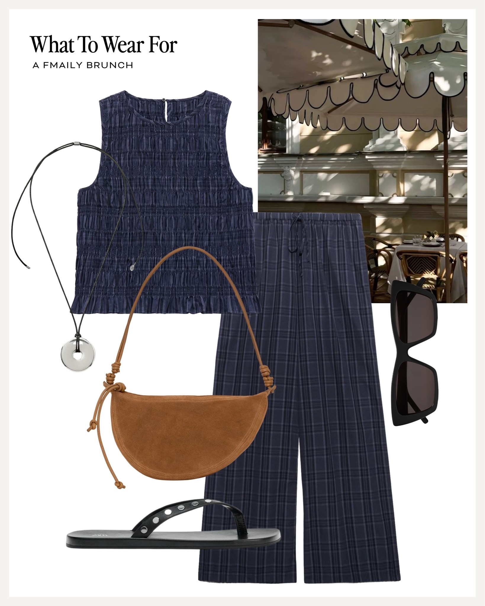 A family brunch

Summer outfit, Hush matching set, co-ords, mum on the go, sandals, casual weekend looks

#LTKsummer