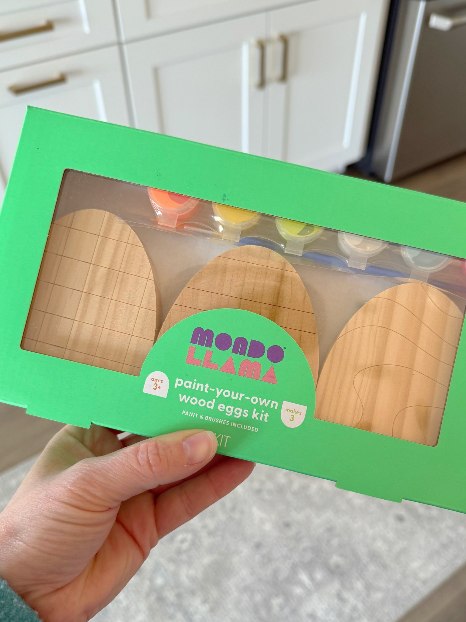 How fun are these kids Easter activities! And only $5! 


Kids painting activities, Easter eggs, Painting Easter eggs, Easter Sunday, Kids Easter basket ideas 


#target #targetfinds 

#LTKKids #LTKSeasonal