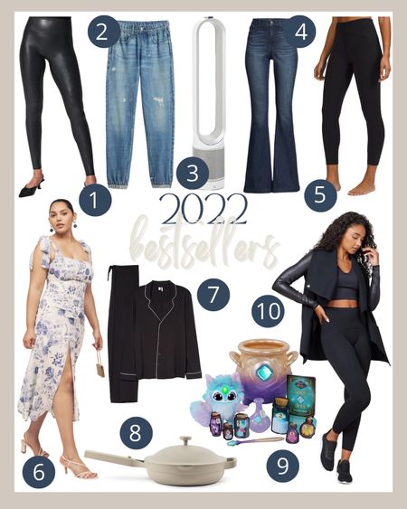 2022 Bestsellers - Jeans - Bottoms - Patterned Dress - Denim - Jacket - Coat - Toy - Pj - Loungeware - Pajamas - Fan - Dyson - Pan - Pots - Leggings - Pants 

#LTKSeasonal #LTKstyletip
