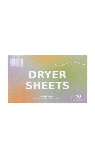 Xtra Milk Dryer Sheets | Revolve Clothing (Global)