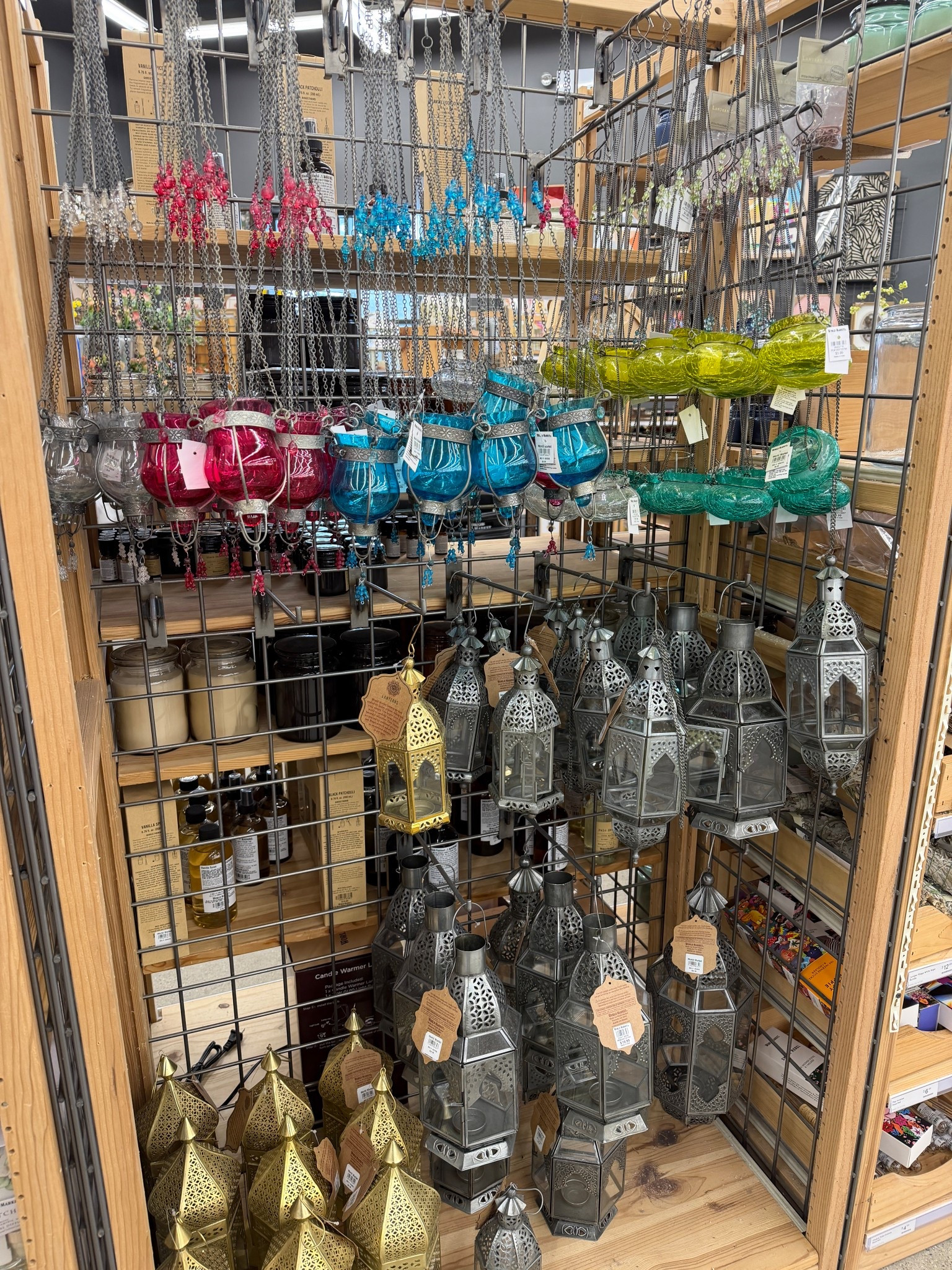 Ramadan decor @worldmarket !!! Amazing lanterns collection to decorate with during Ramadan 

#LTKHome #LTKSeasonal #LTKFindsUnder50