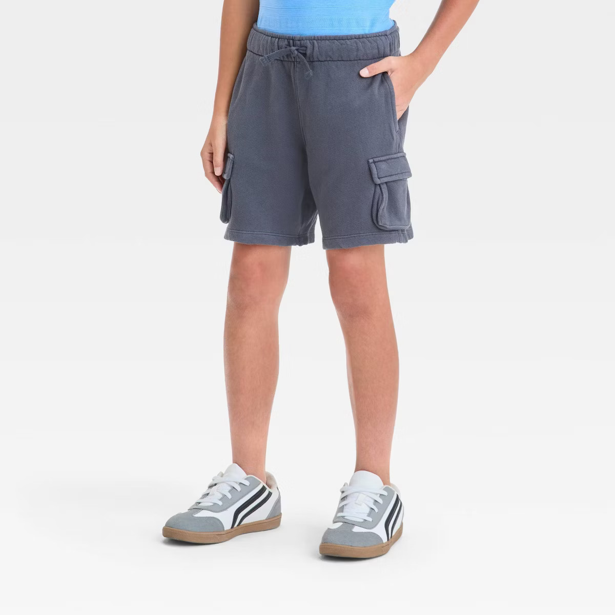 Boys' French Terry Pull-On Shorts - Cat & Jack™ | Target