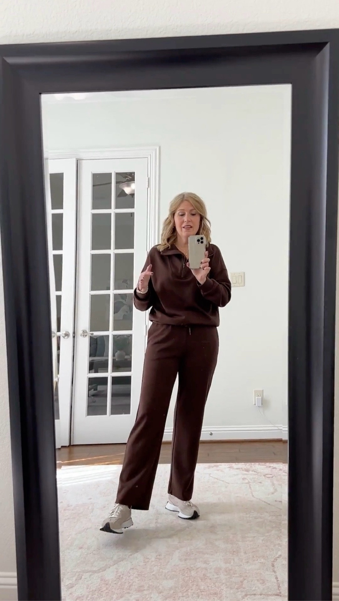 Favorite Amazon set under $50. Soft and comfy. Runs tts and comes in lots of colors! 
Highly recommend! 🙌 🎄☕️

#LTKWatchNow #LTKFindsUnder50 #LTKTravel #LTKItBag #LTKShoeCrush #LTKSeasonal #LTKActive #LTKSaleAlert #LTKParties #LTKMidsize #LTKOver40 #LTKHome