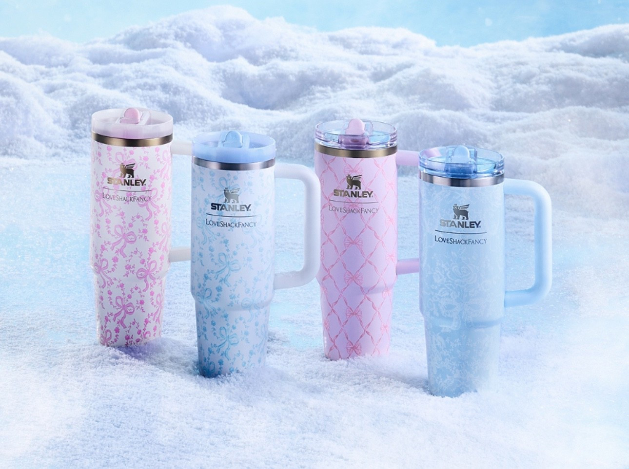 Stanley x Love Shack Fancy Collection 

#LTKGiftGuide #LTKHoliday #LTKSeasonal