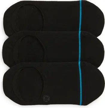 Icon 3-Pack No-Show Liner Socks | Nordstrom