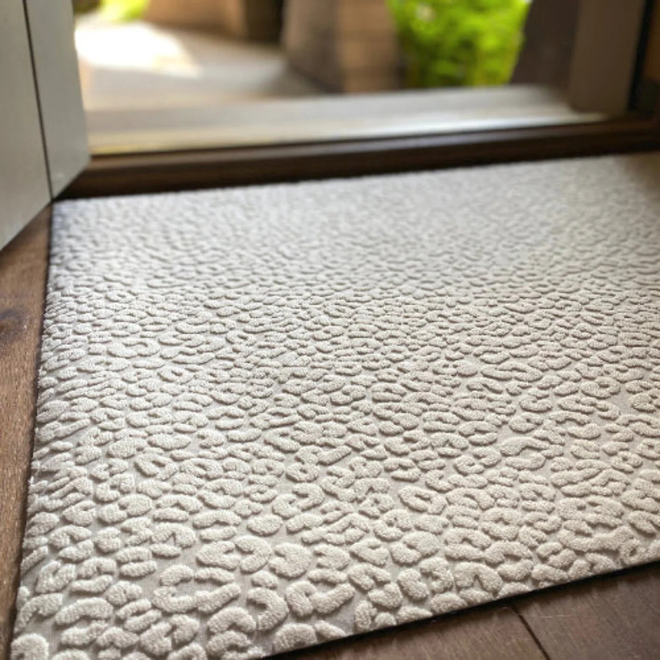 The Insider - Wild Side (Dove) / Doormat | Porte + Hall