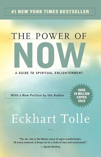 The Power of Now: A Guide to Spiritual Enlightenment | Amazon (US)