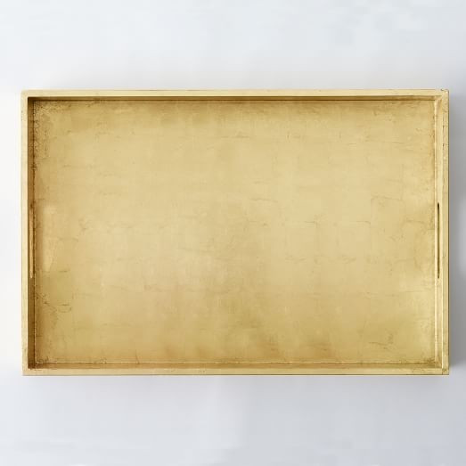 Lacquer Trays - Large Rectangle | West Elm (US)