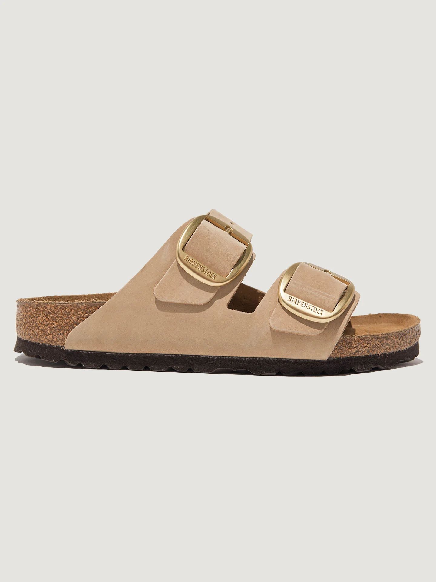 Arizona Big Buckle - Sandcastle/ Nubuck | Carbon38