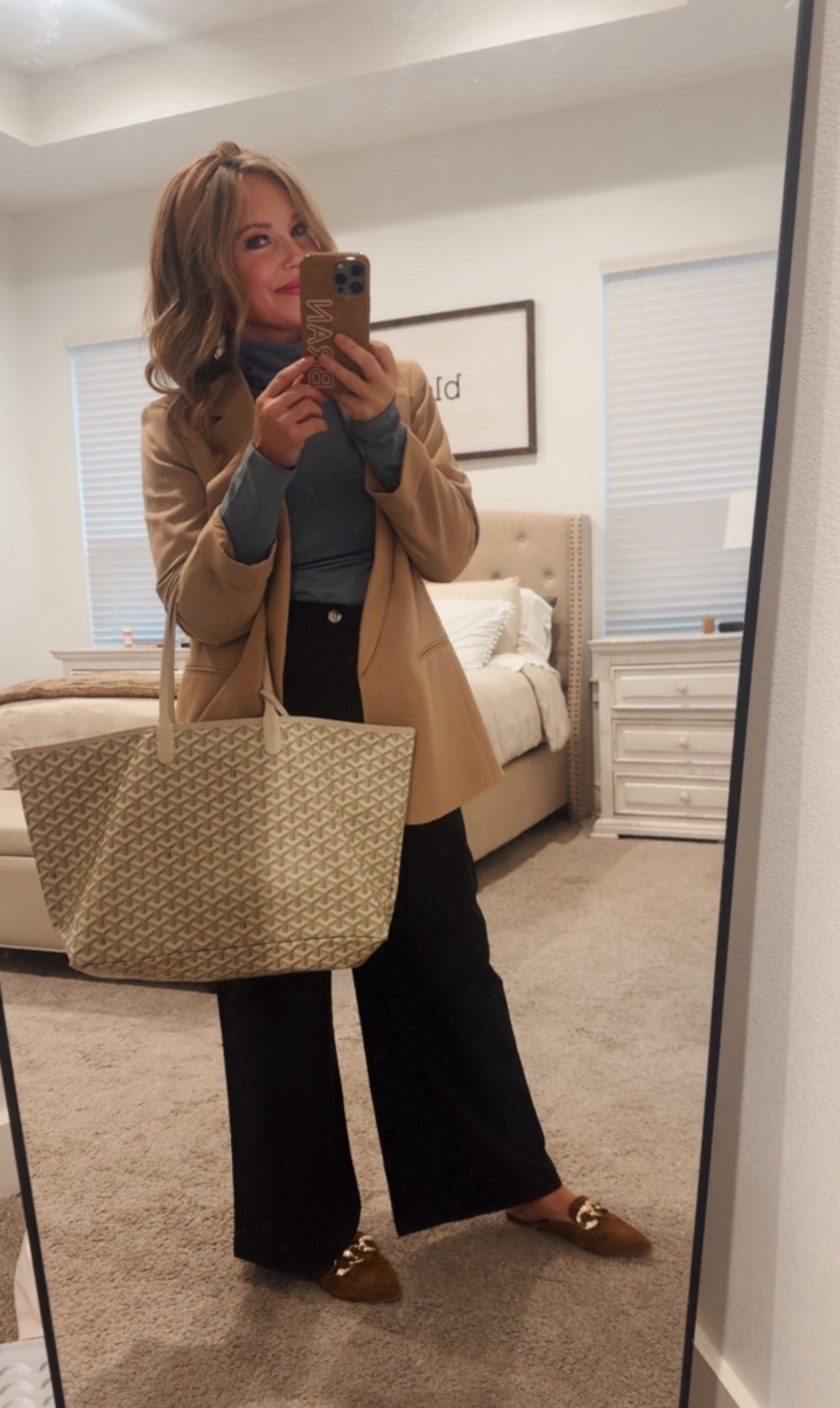 Amazon workwear. I love this pretty guide turtleneck. It’s so universal and can make a creation of outfits. I’ve linked the outfit below. My pretty guide  turtleneck and other top I love I linked. They are on sale
 

#LTKWorkwear #LTKootd