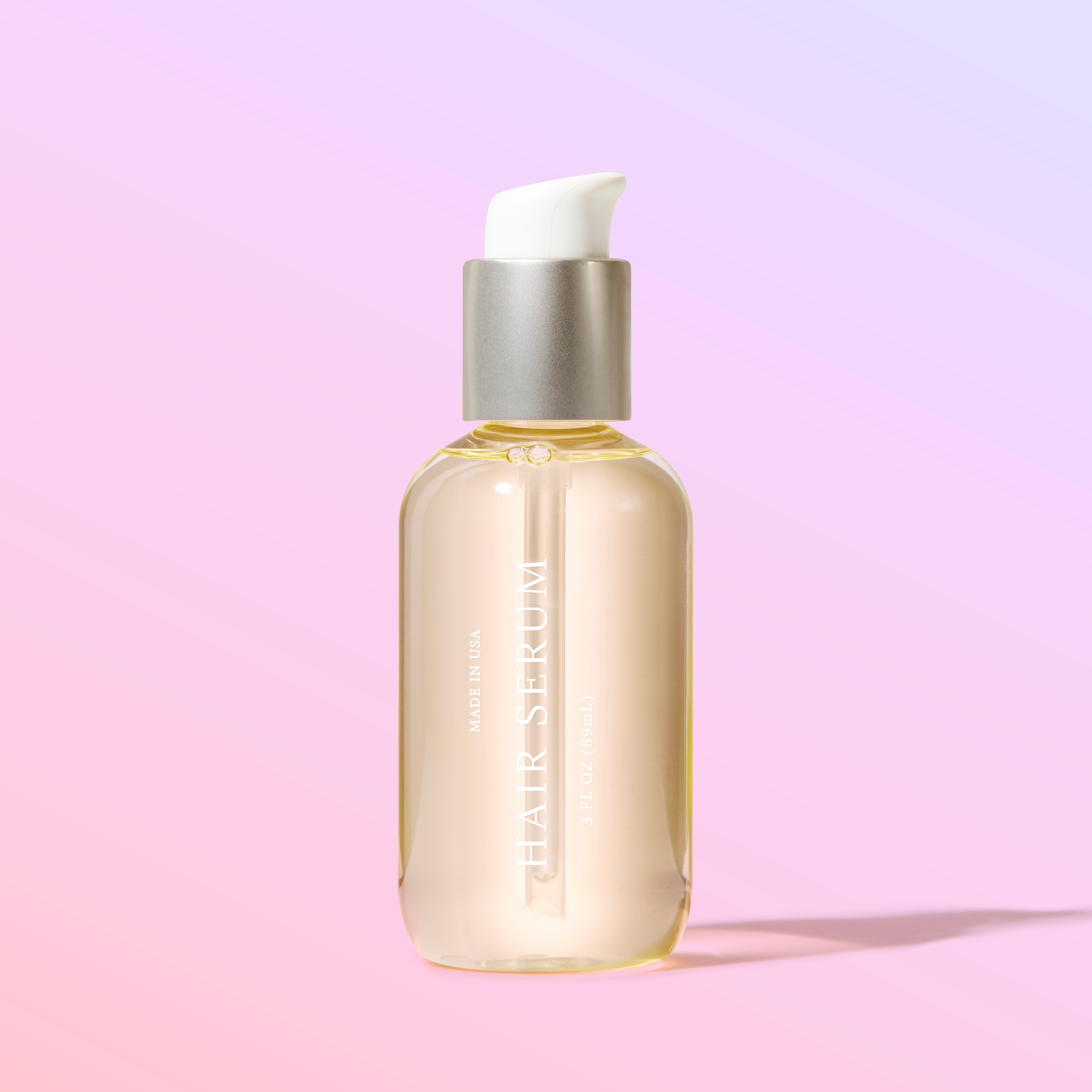 Custom Hair Serum | Function of Beauty